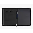 Souvenir® Armor Zippered Padfolio with Armor Pen — view 3