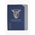 Souvenir® Armor Zippered Padfolio with Armor Pen — view 10