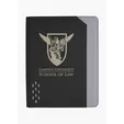 Souvenir® Armor Zippered Padfolio with Armor Pen — view 9