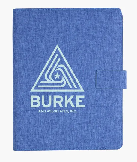 Good Value™ Altas RPET Padfolio with FSC®-Certified Writing Pad — view 11