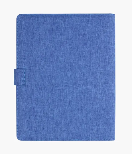 Good Value™ Altas RPET Padfolio with FSC®-Certified Writing Pad — view 4