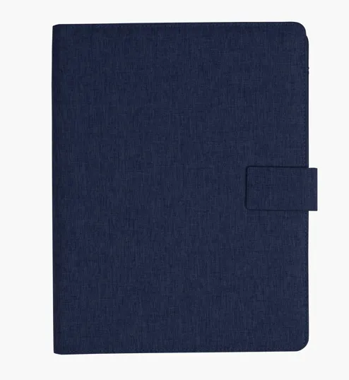 Good Value™ Altas RPET Padfolio with FSC®-Certified Writing Pad — view 2
