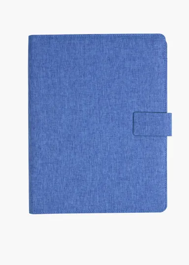 Good Value™ Altas RPET Padfolio with FSC®-Certified Writing Pad — view 5
