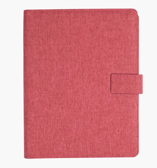 Good Value™ Altas RPET Padfolio with FSC®-Certified Writing Pad — view 3