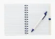Good Value™ Recycled Paper Spiral Notebook with Pen — view 5
