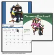 HotLine® Products Rockwell Pharmacy 13-Month Wall Calendar — view 6