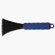 Garyline® Foam-Handle Ice Scraper, 11.25" — view 2
