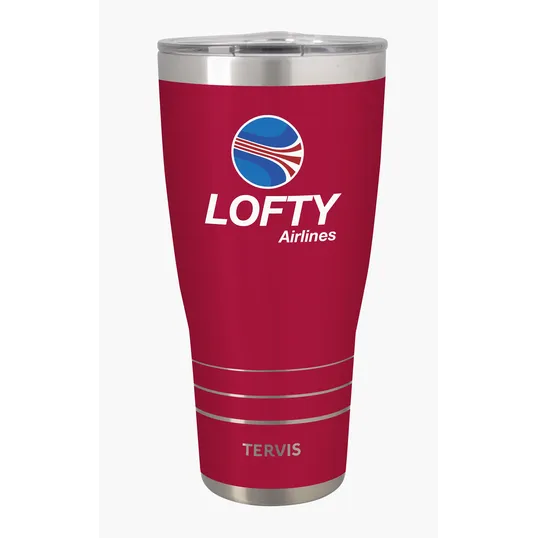 Tervis® Stainless Steel Traveler® Tumbler, 30 oz. — view 94