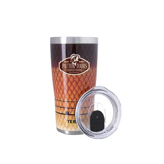 Tervis® Stainless Steel Traveler® Tumbler, 20 oz. — view 20