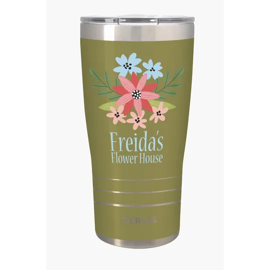 Tervis® Stainless Steel Traveler® Tumbler, 20 oz. — view 58