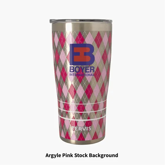 Tervis® Stainless Steel Traveler® Tumbler, 20 oz. — view 28