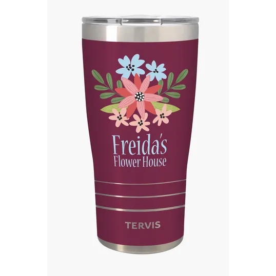 Tervis® Stainless Steel Traveler® Tumbler, 20 oz. — view 45