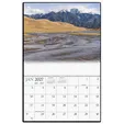 HotLine® Products Earth Wall Calendar, 11 x 16.75 in. — view 5