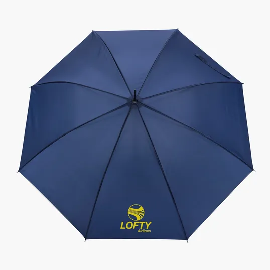 Shed Rain™ 48" Wood-Handled Auto-Open Stick Umbrella — view 14