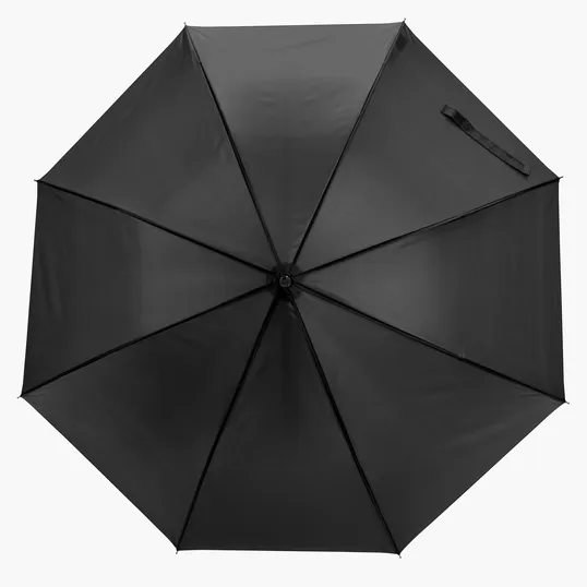 Shed Rain™ 48" Wood-Handled Auto-Open Stick Umbrella — view 11