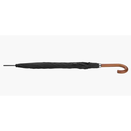 Shed Rain™ 48" Wood-Handled Auto-Open Stick Umbrella — view 9