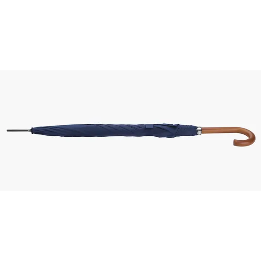 Shed Rain™ 48" Wood-Handled Auto-Open Stick Umbrella — view 3