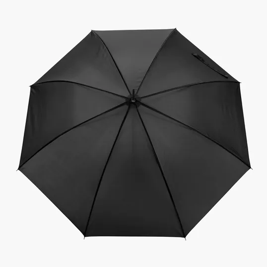 Shed Rain™ 48" Wood-Handled Auto-Open Stick Umbrella — view 10