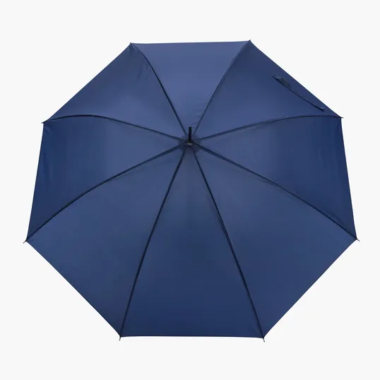 Shed Rain™ 48" Wood-Handled Auto-Open Stick Umbrella — view 4