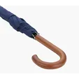 Shed Rain™ 48" Wood-Handled Auto-Open Stick Umbrella