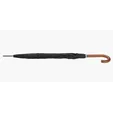 Shed Rain™ 48" Wood-Handled Auto-Open Stick Umbrella — view 9