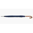 Shed Rain™ 48" Wood-Handled Auto-Open Stick Umbrella — view 3