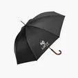 Shed Rain™ 48" Wood-Handled Auto-Open Stick Umbrella — view 15