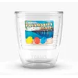 Tervis® Classic Tumbler Enhanced Embroidered Emblem, 12 oz. — view 2