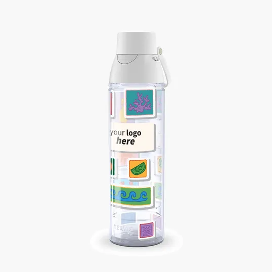 Tervis® Venture™ Lite Bottle Full-Color Insert, 24 oz. — view 9