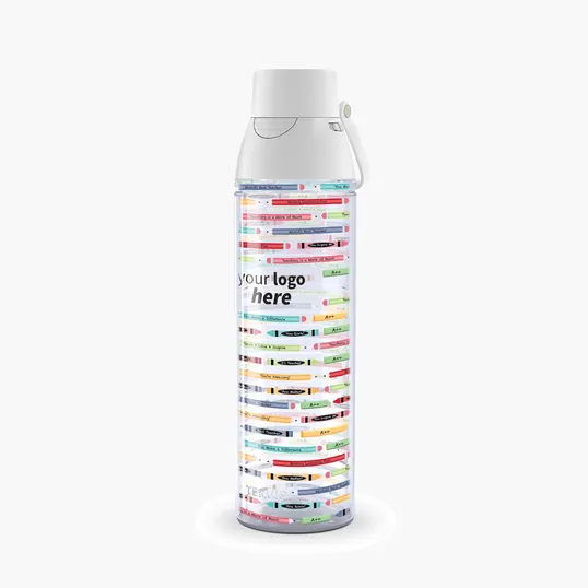 Tervis® Venture™ Lite Bottle Full-Color Insert, 24 oz. — view 5