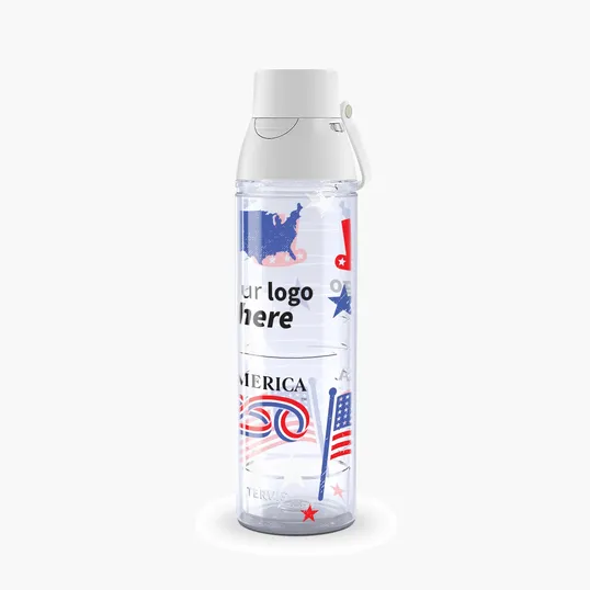 Tervis® Venture™ Lite Bottle Full-Color Insert, 24 oz. — view 2
