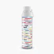 Tervis® Venture™ Lite Bottle Full-Color Insert, 24 oz. — view 5