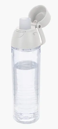 Tervis® Venture™ Lite Embroidered Emblem Bottle, 24 oz. — view 3