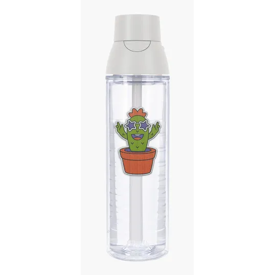 Tervis® Venture™ Lite Embroidered Emblem Bottle, 24 oz. — view 7