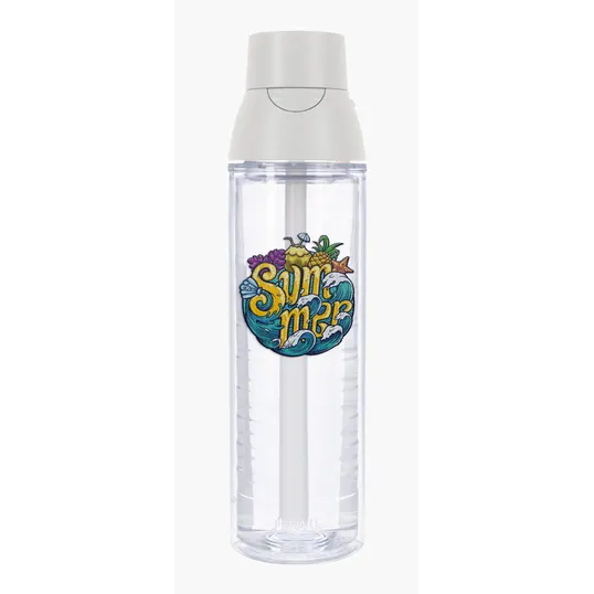 Tervis® Venture™ Lite Bottle Enhanced Embroidered Emblem - 24 oz. — view 6
