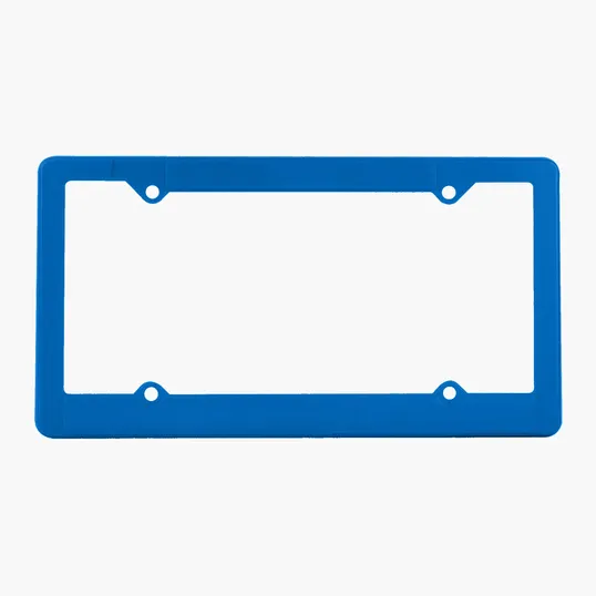 Garyline® Economy License Plate Frame — view 7