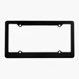 Garyline® Economy License Plate Frame