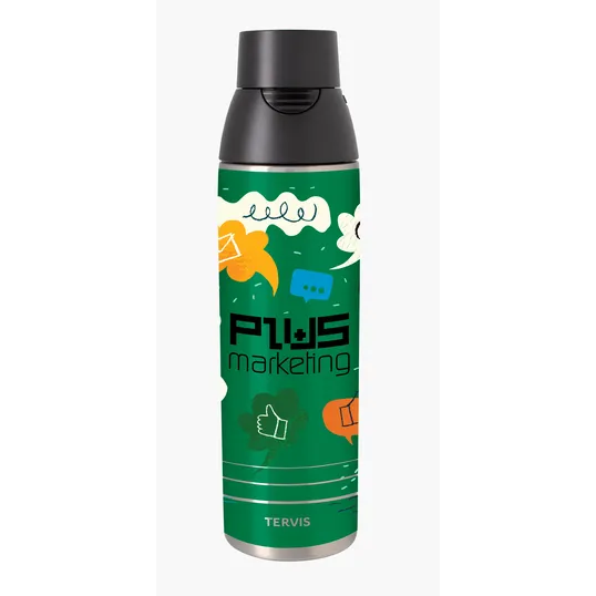 Tervis® Stainless Steel Venture™ Bottle, 26 oz. — view 33