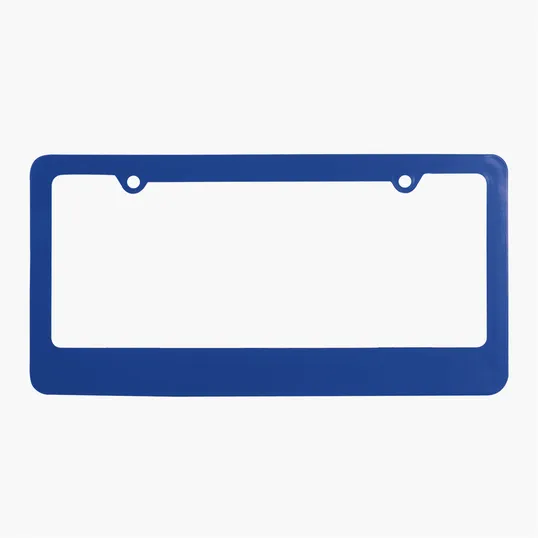 Garyline® Classic License Plate Frame with 2 Holes — view 3