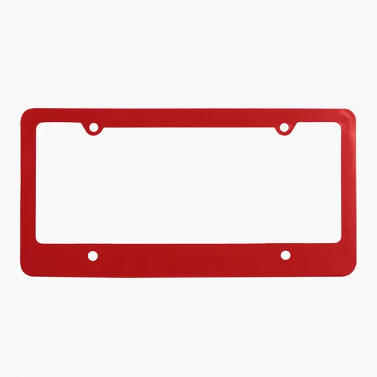Garyline® Classic License Plate Frame with 4 Holes — view 2