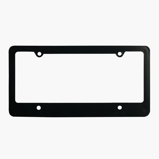 Garyline® Classic License Plate Frame with 4 Holes