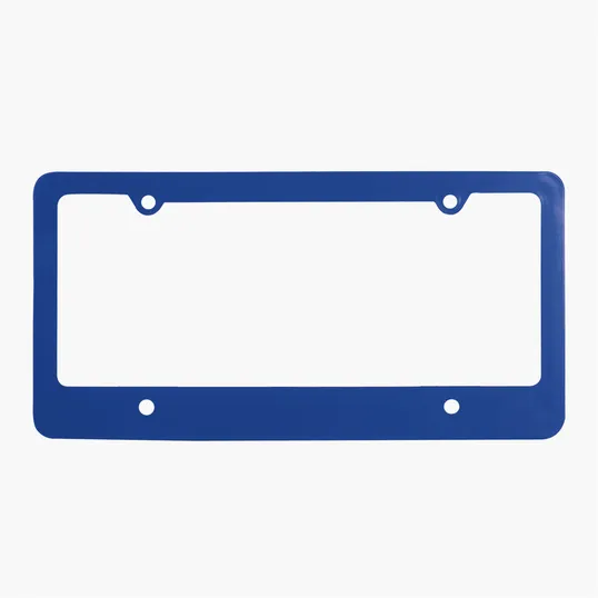 Garyline® Classic License Plate Frame with 4 Holes — view 3