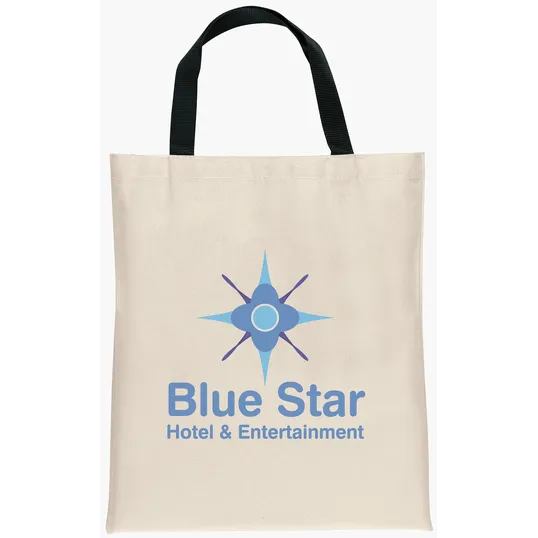 Good Value™ Bargain Bag Cotton Tote — view 6
