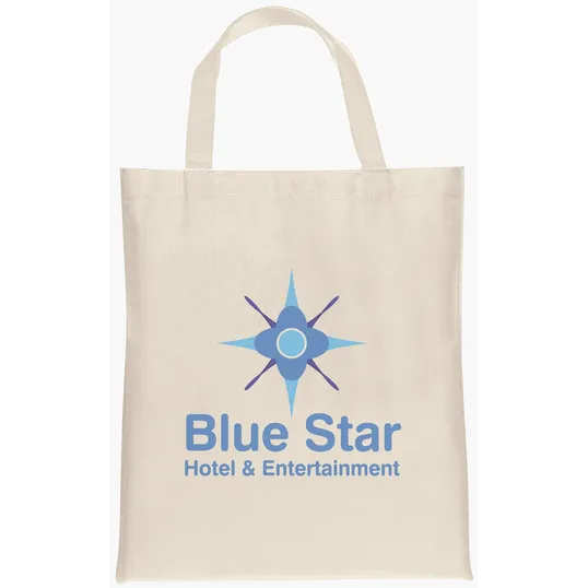 Good Value™ Bargain Bag Cotton Tote — view 10