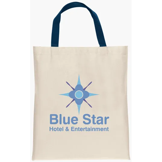 Good Value™ Bargain Bag Cotton Tote — view 7