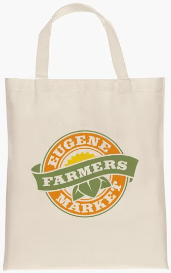 Good Value™ Bargain Bag Cotton Tote — view 9