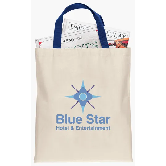 Good Value™ Bargain Bag Cotton Tote — view 5