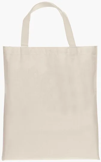 Good Value™ Bargain Bag Cotton Tote — view 4