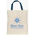 Good Value™ Bargain Bag Cotton Tote — view 7