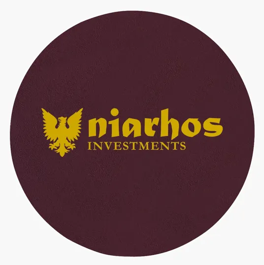 Round Bonded Leather Coaster with Urethane Coating — view 19